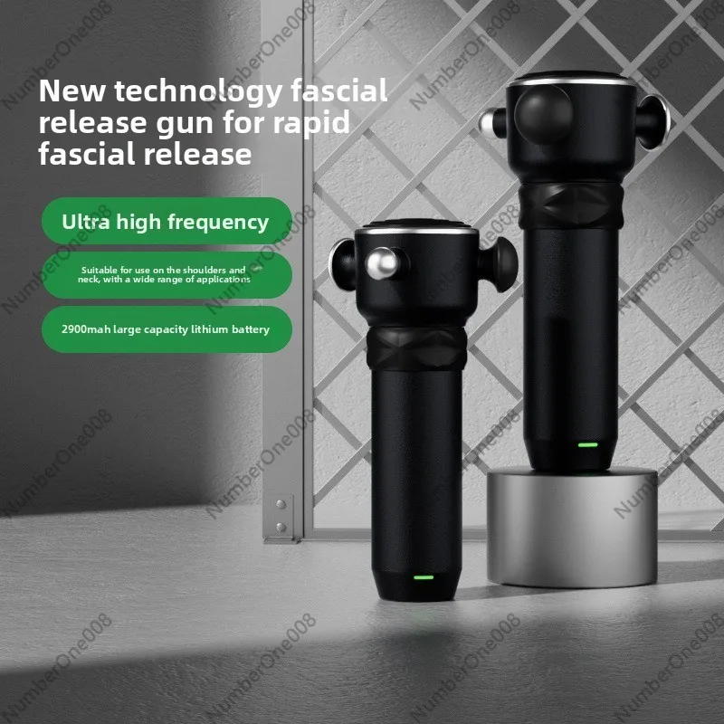 ปืนนวดกล้ามเนื้อแบบพกพา ปืนนวด - Electric Massage Gun Deep Tissue บทวิจารณ์และราคา
