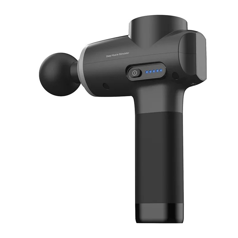 ปืนนวดกล้ามเนื้อแบบสั่นสะเทือน - Electric Massage Gun Deep Tissue บทวิจารณ์และราคา