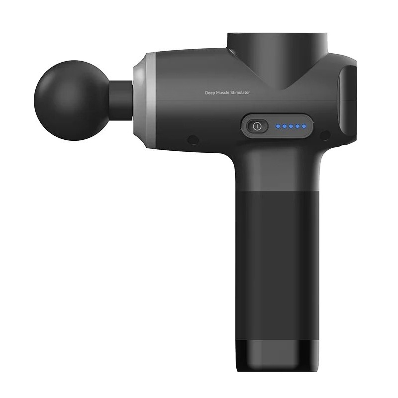 ปืนนวดกล้ามเนื้อแบบสั่นสะเทือน - Electric Massage Gun Deep Tissue บทวิจารณ์และราคา