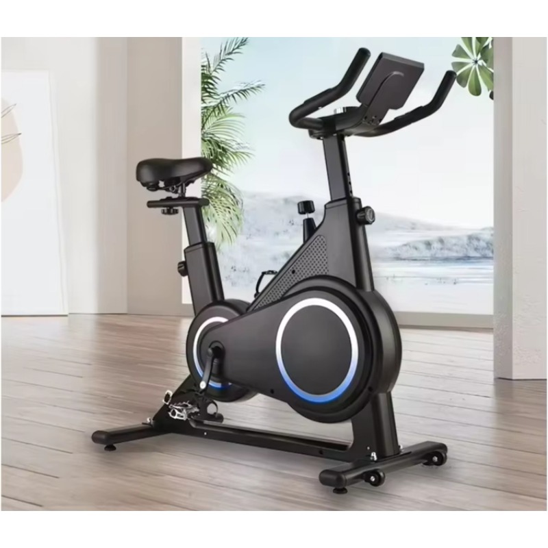 จักรยานปั่นออกกำลังกายแบบมีแรง - Exercise Bike Magnetic Resistance บทวิจารณ์และราคา