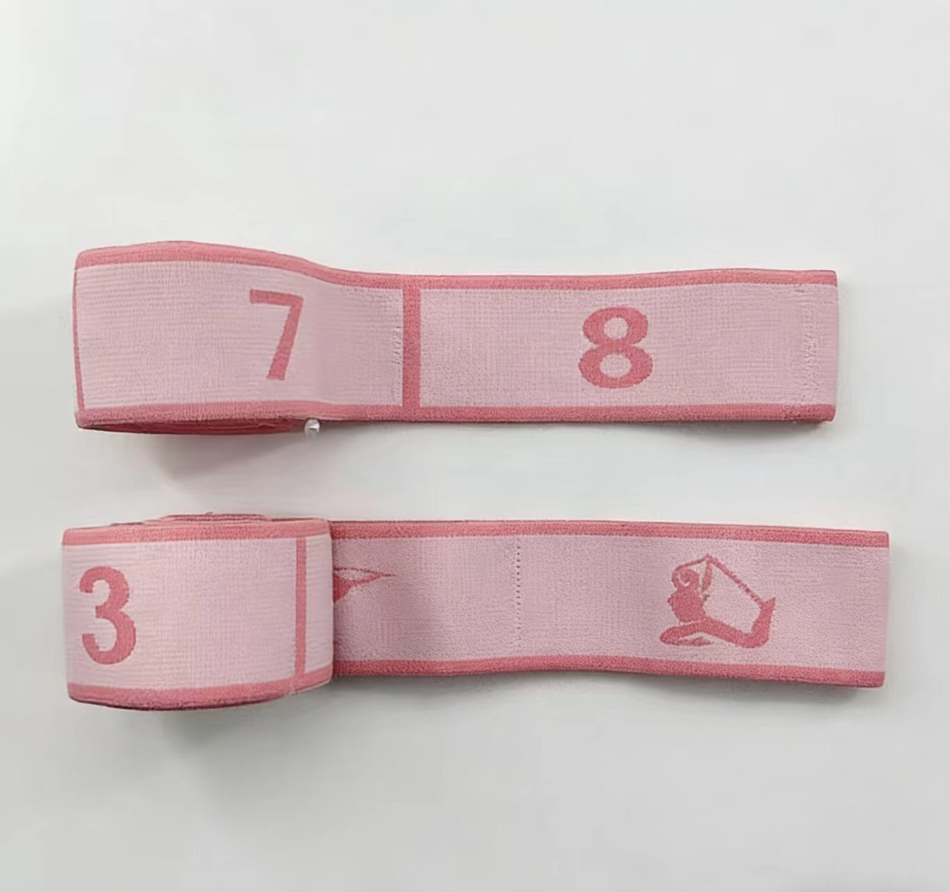 สายยางยืดออกกำลังกายแบบหนาพิเศ - Pilates Bar Kit With Resistance Bands บทวิจารณ์และราคา