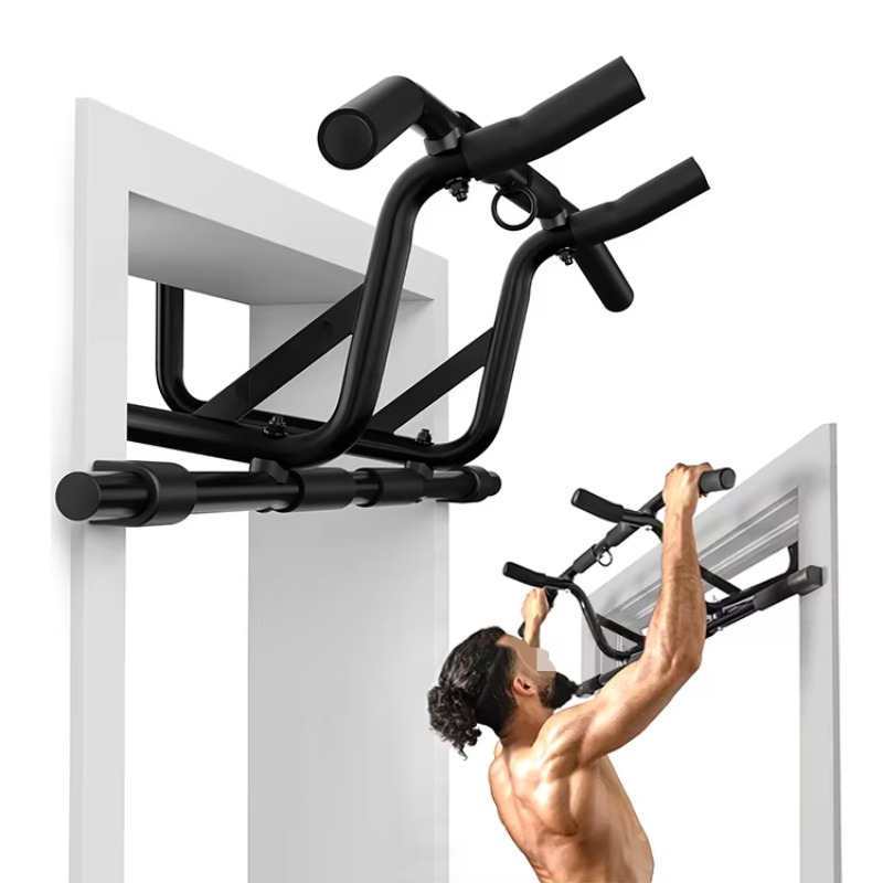 สกรูคุณภาพจากโรงงานโดยตรง และบ - Door Pull Up Bar No Screw บทวิจารณ์และราคา
