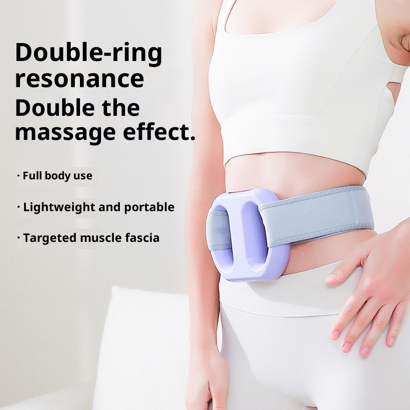 ปืนนวดกล้ามเนื้อแบบชาร์จไฟได้  - Electric Massage Gun Deep Tissue บทวิจารณ์และราคา