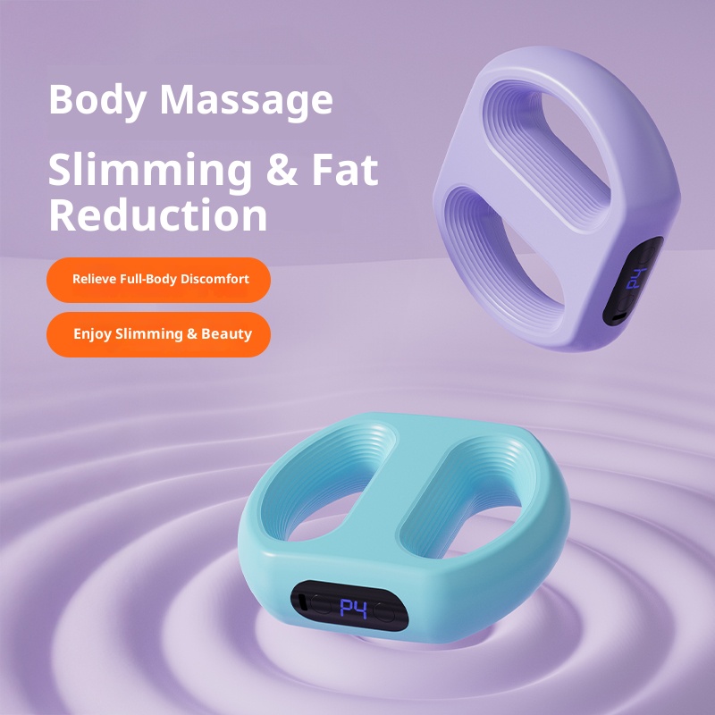 ปืนนวดกล้ามเนื้อแบบชาร์จไฟได้  - Electric Massage Gun Deep Tissue บทวิจารณ์และราคา
