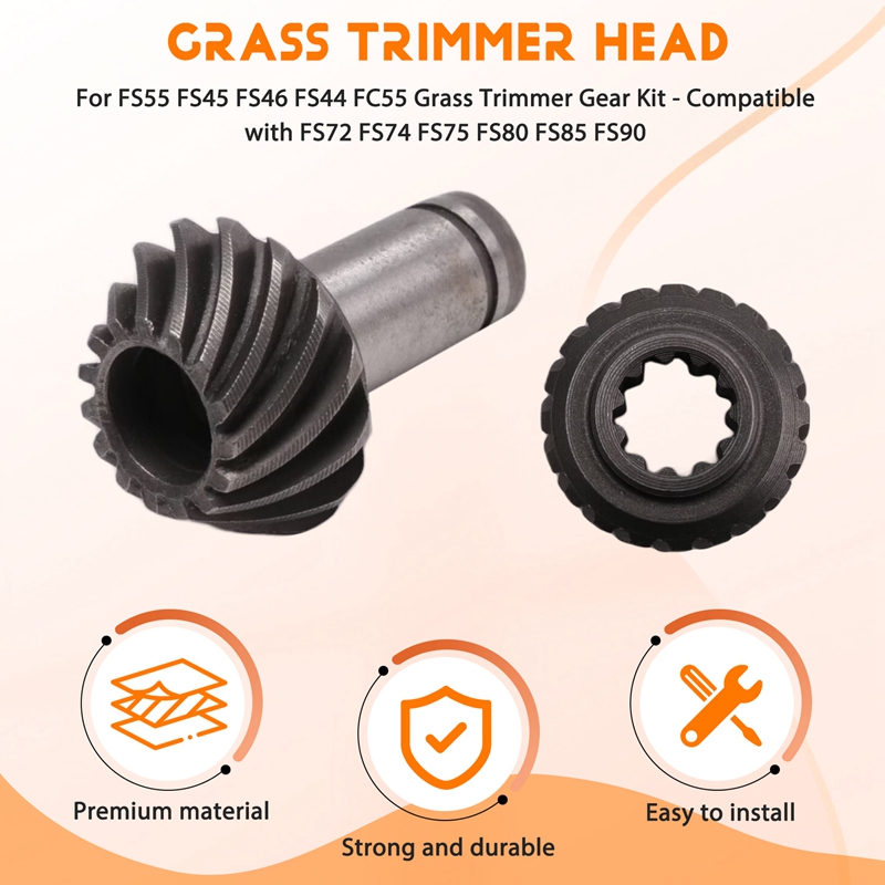 อะไหล่เครื่องตัดหญ้า FS55 FS45 - Cycling บทวิจารณ์และราคา