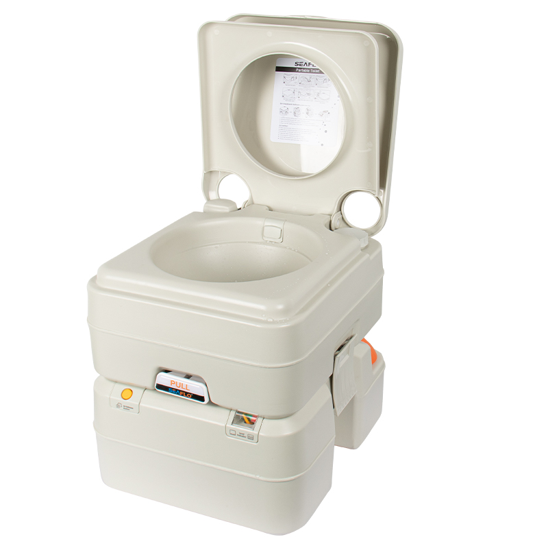 โรงงานขายส่ง โถสุขภัณฑ์พลาสติก - Camping บทวิจารณ์และราคา