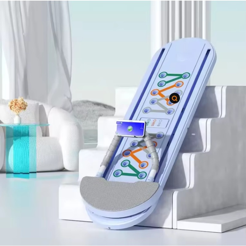 บอร์ดวิดพื้นแบบพกพา อุปกรณ์ออก - Push Up Board Foldable Multi Function บทวิจารณ์และราคา