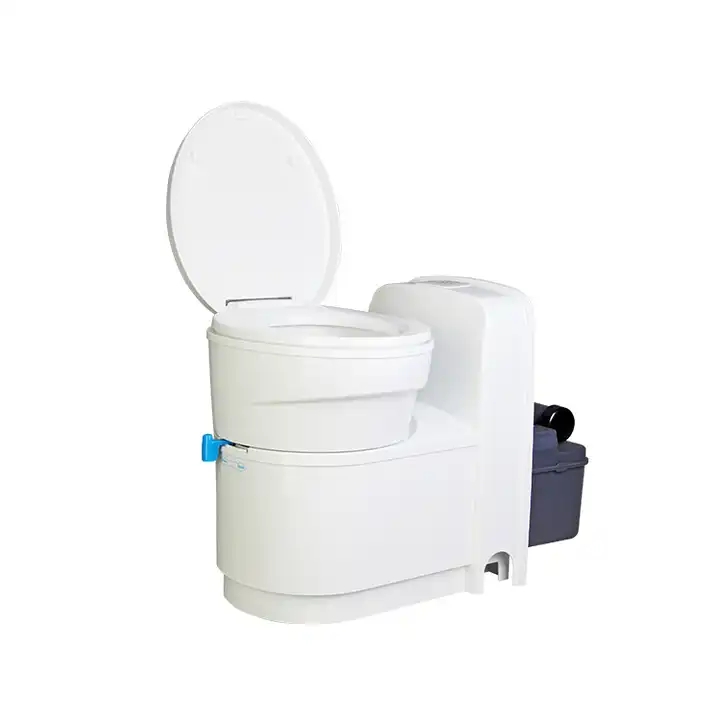 ห้องน้ำเคลื่อนที่สำหรับรถบ้าน  - Camping บทวิจารณ์และราคา