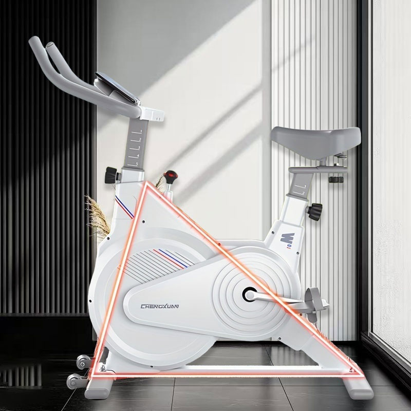 จักรยานปั่นออกกำลังกายในร่มแบบ - Exercise Bike Magnetic Resistance บทวิจารณ์และราคา