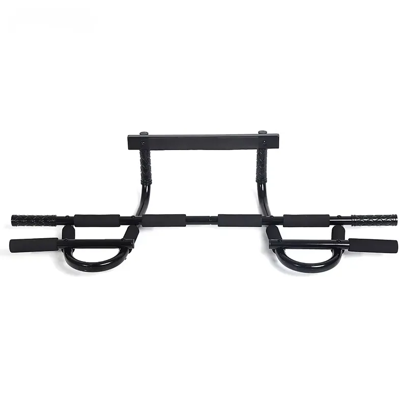 บาร์ดึงข้อแบบไม่ต้องใช้สกรูติด - Door Pull Up Bar No Screw บทวิจารณ์และราคา