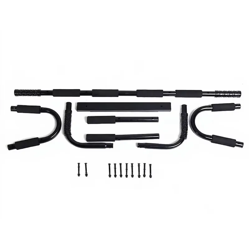 บาร์ดึงข้อแบบไม่ต้องใช้สกรูติด - Door Pull Up Bar No Screw บทวิจารณ์และราคา