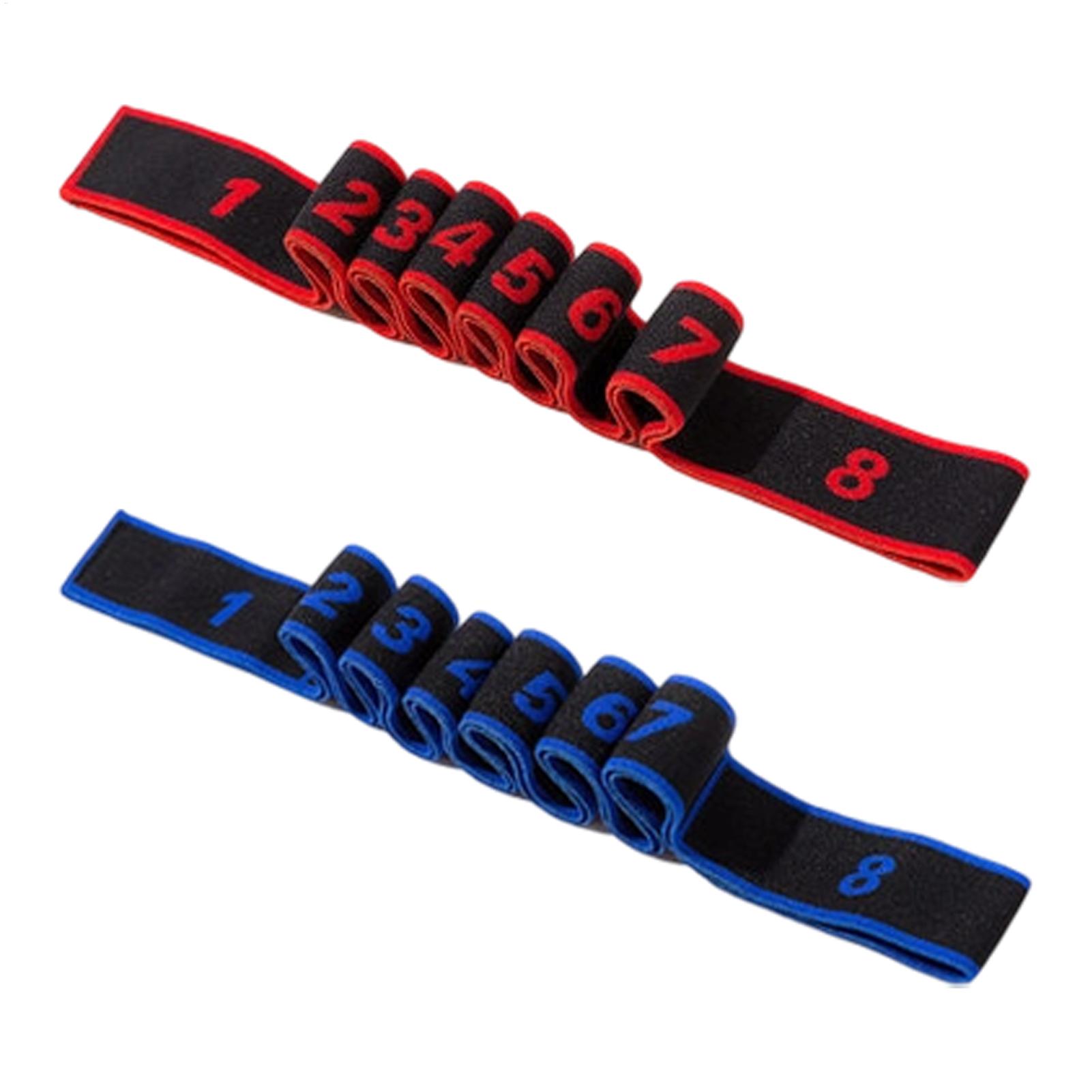 สายยืดโยคะแบบยืดหยุ่น สายรัดยื - Pilates Bar Kit With Resistance Bands บทวิจารณ์และราคา