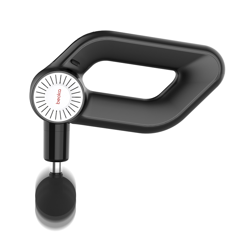 ปืนนวดกล้ามเนื้อแบบมือถือ Prof - Electric Massage Gun Deep Tissue บทวิจารณ์และราคา
