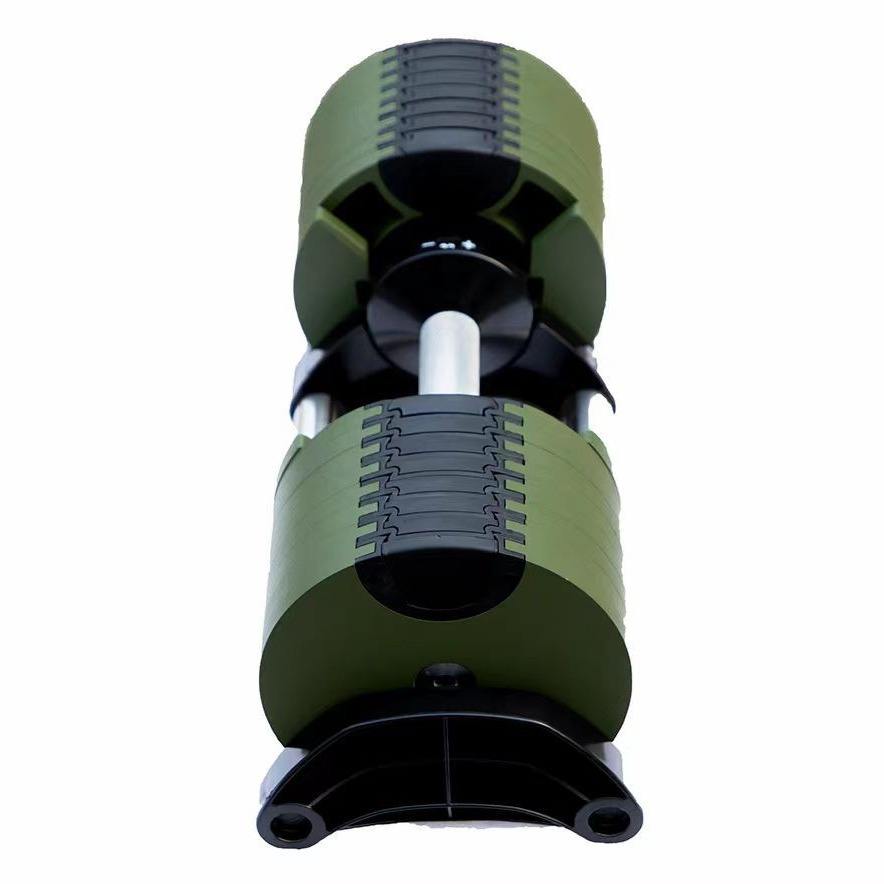 ชุดดัมเบลปรับน้ำหนักได้ 32 กก. - Adjustable Dumbbell Pair 40Kg บทวิจารณ์และราคา