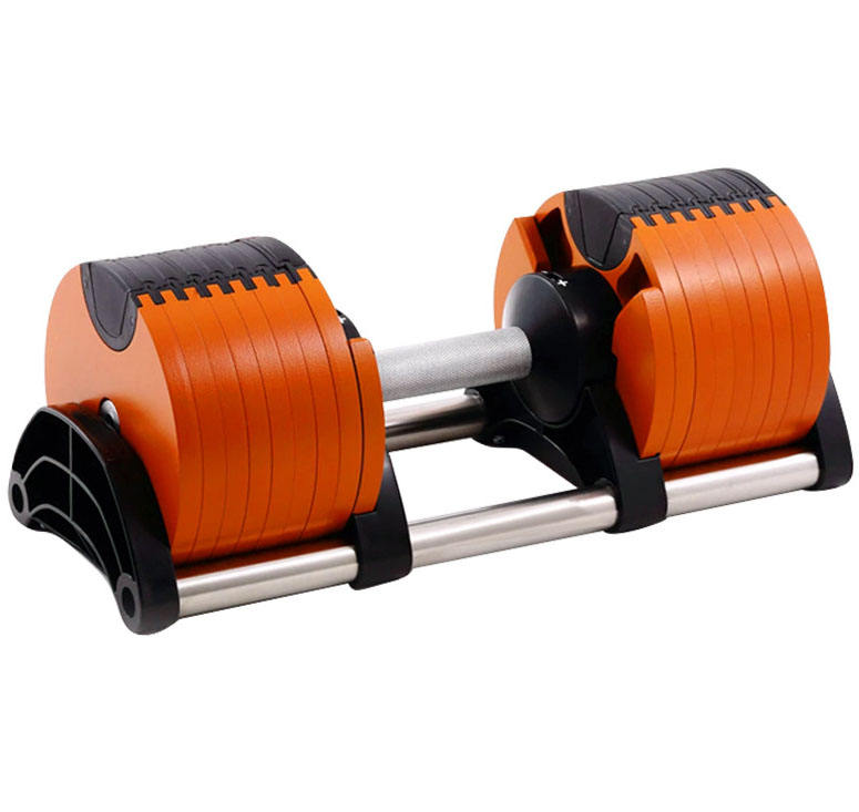 ชุดดัมเบลปรับน้ำหนักได้ 32 กก. - Adjustable Dumbbell Pair 40Kg บทวิจารณ์และราคา
