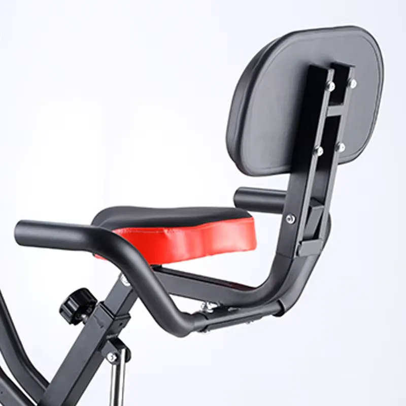 จักรยานออกกำลังกายแบบพับได้พร้ - Exercise Bike Magnetic Resistance บทวิจารณ์และราคา