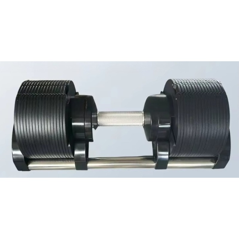 อุปกรณ์ออกกำลังกายเชิงพาณิชย์ค - Adjustable Dumbbell Pair 40Kg บทวิจารณ์และราคา