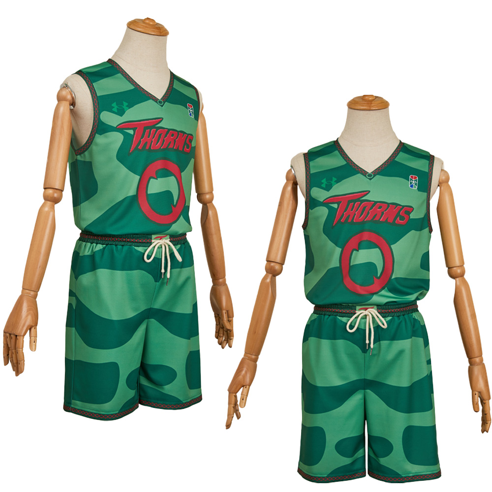 ชุดคอสเพลย์ทีมสีเขียวลายแพะ ชุ - Team Sports บทวิจารณ์และราคา