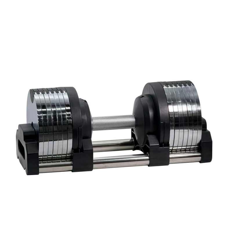 ดัมเบลปรับน้ำหนักได้ คู่ละ 1 ก - Adjustable Dumbbell Pair 40Kg บทวิจารณ์และราคา