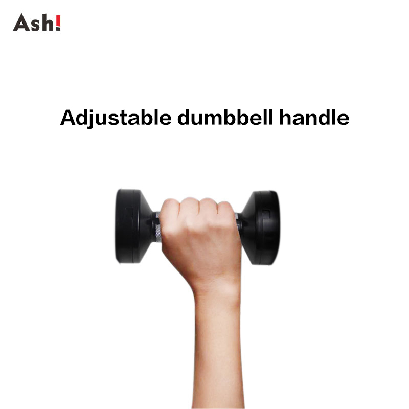 ด้ามจับดัมเบลปรับน้ำหนักได้ 4  - Adjustable Dumbbell Pair 40Kg บทวิจารณ์และราคา