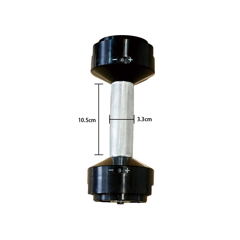 ด้ามจับดัมเบลปรับน้ำหนักได้ 4  - Adjustable Dumbbell Pair 40Kg บทวิจารณ์และราคา