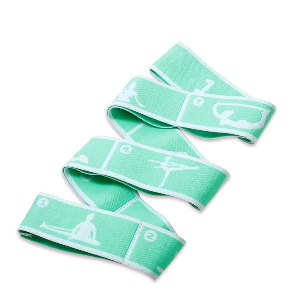 ยางยืดออกกำลังกาย โยคะ ยืดกล้า - Pilates Bar Kit With Resistance Bands บทวิจารณ์และราคา