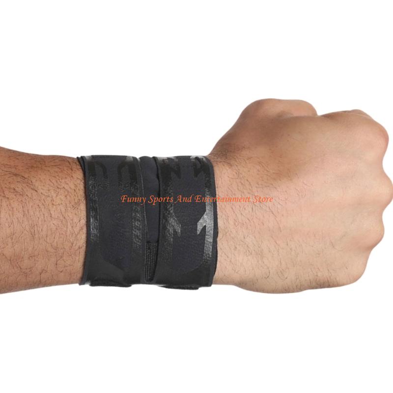 C4DE ยืดหยุ่นกีฬาสายรัดข้อมือป - Wrist Wraps Weightlifting Support บทวิจารณ์และราคา