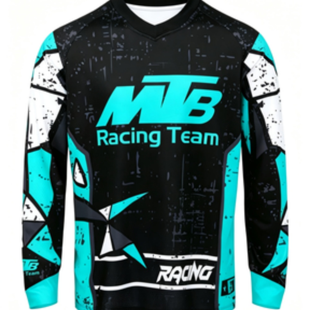 เสื้อกีฬาแขนยาวทีม ดีไซน์ระบาย - Cycling บทวิจารณ์และราคา