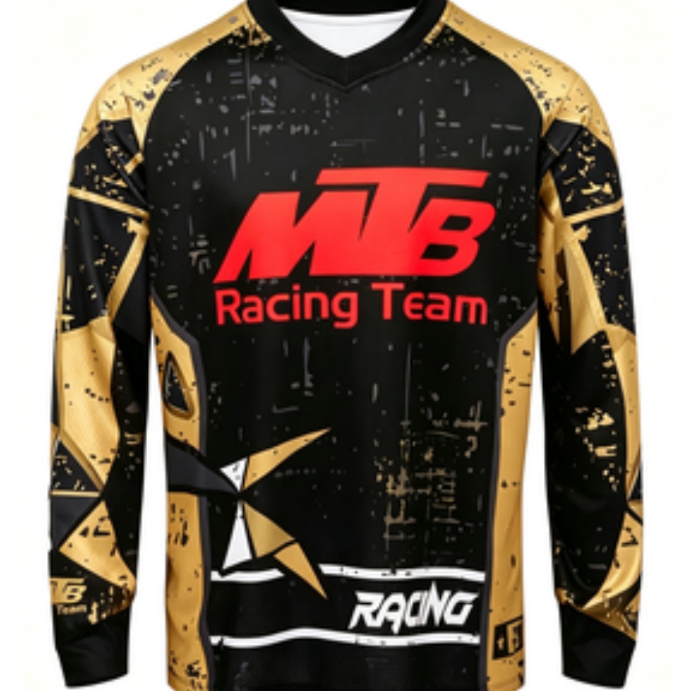 เสื้อกีฬาแขนยาวทีม ดีไซน์ระบาย - Cycling บทวิจารณ์และราคา