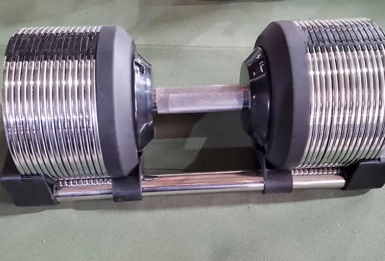 ขายส่ง 28 กก.Commercial ปรับชุ - Adjustable Dumbbell Pair 40Kg บทวิจารณ์และราคา