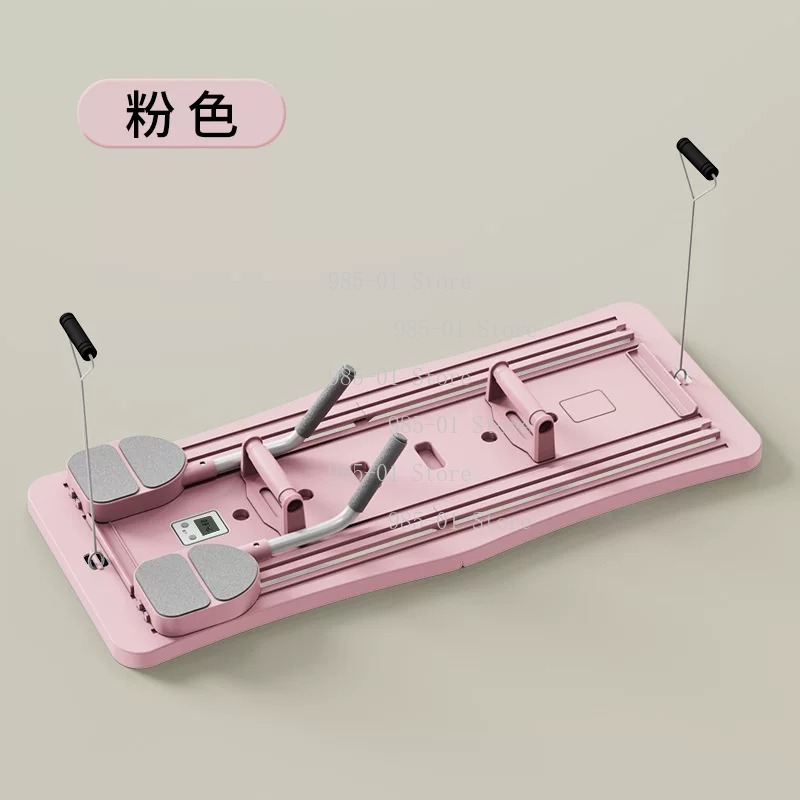 แผ่นรองออกกำลังกายอเนกประสงค์แ - Push Up Board Foldable Multi Function บทวิจารณ์และราคา