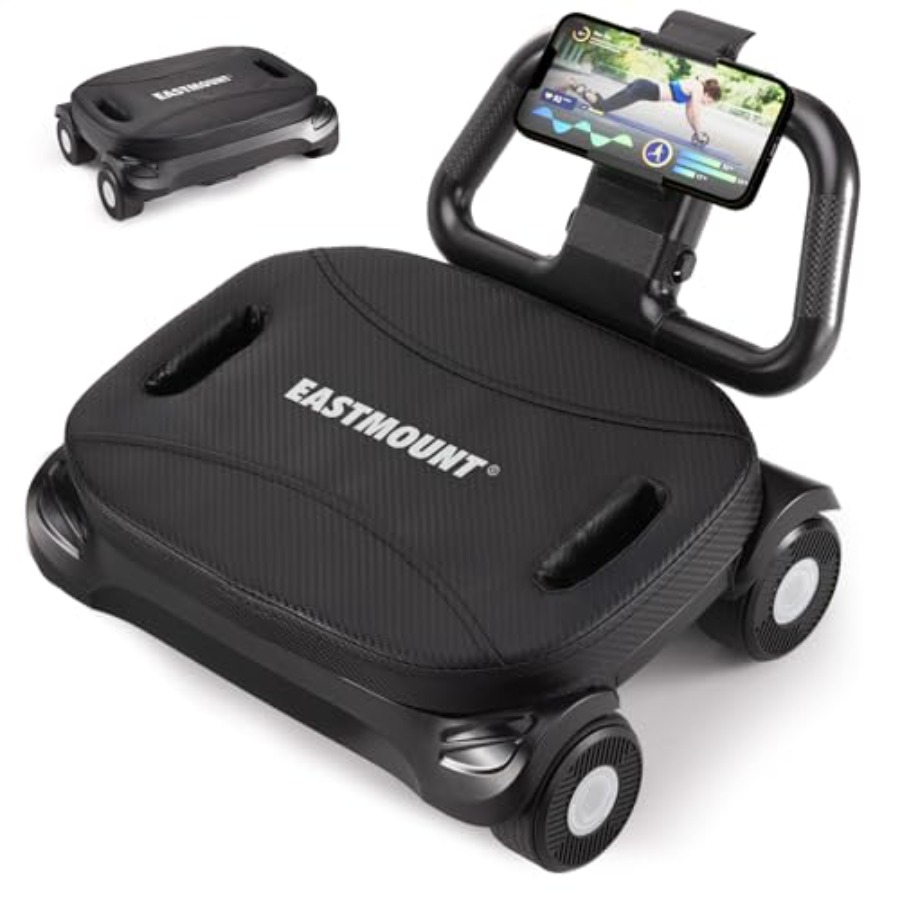 ล้อบริหารหน้าท้องสำหรับออกกำลั - Ab Roller Wheel With Elbow Support บทวิจารณ์และราคา